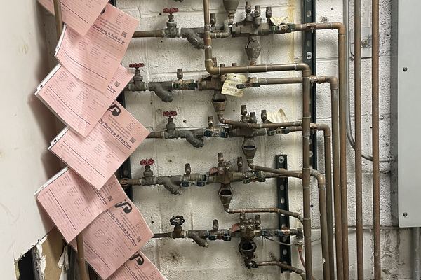 Backflow certification and reporting in St. Charles IL - Fox Valley Plumbing