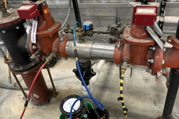 Commercial backflow compliance requirements in South Elgin IL - Fox Valley Plumbing