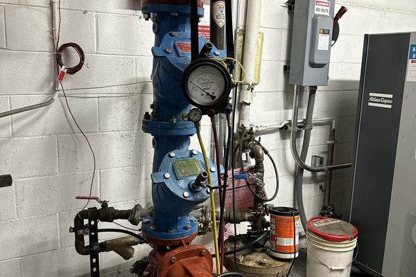 Commercial plumbing industries served in Hanover Park IL - Fox Valley Plumbing