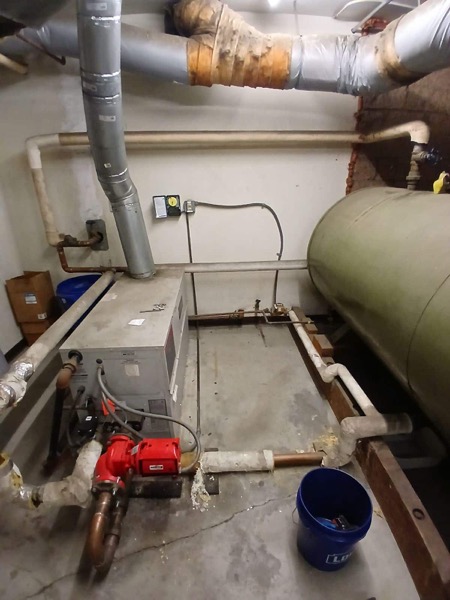 commercial boiler services in St. Charles&nbsp;IL