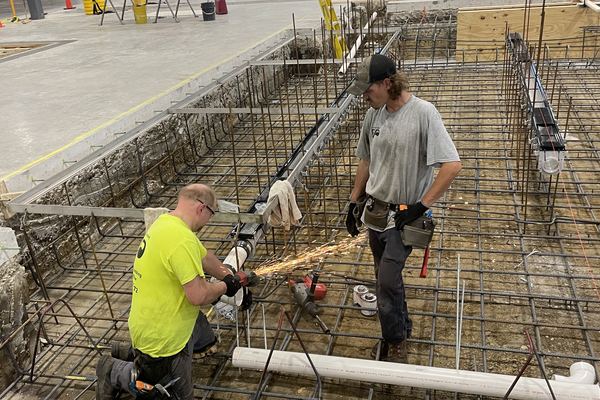 Commercial plumbing maintenance in Elgin IL