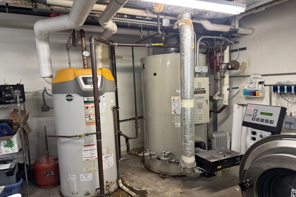Preventive maintenance plans for commercial water heaters in Schaumburg IL
