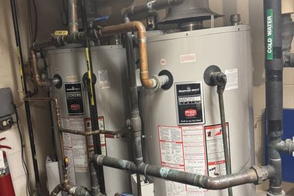 Commercial water heater sizing and selection in Schaumburg IL - Fox Valley Plumbing