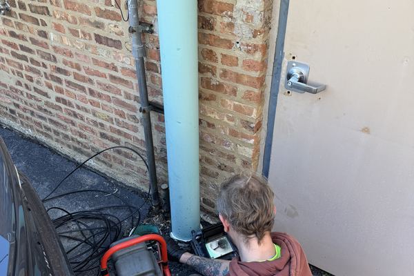 sewer line cleaning in Carol Stream IL