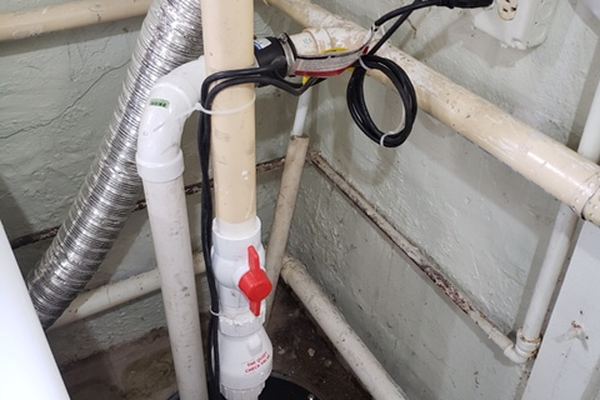 Ejector pump services in Elgin IL