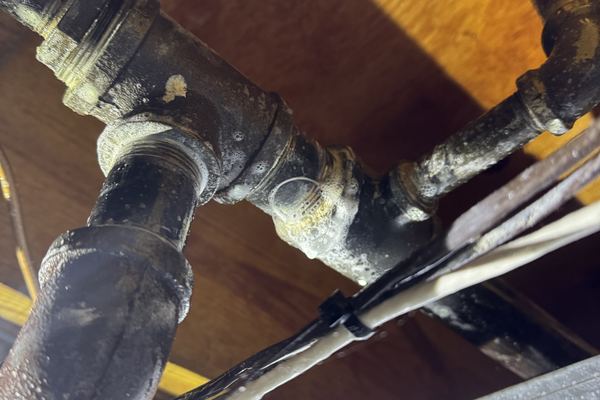 Emergency plumbing in Elgin IL