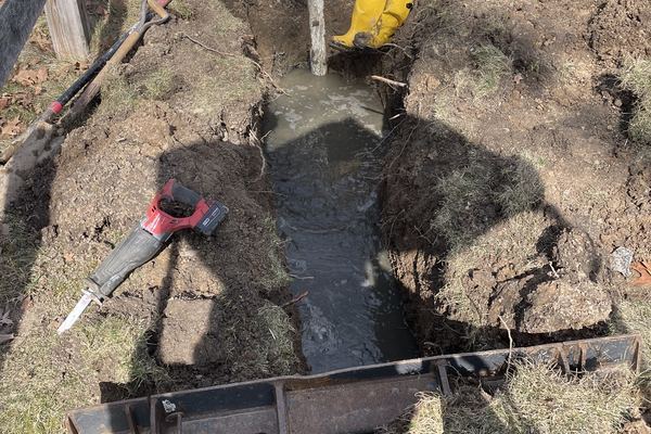 sewage backup emergency in Hanover Park IL