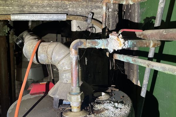 emergency water heater repair in Schaumburg IL