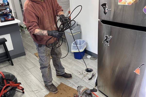 is hydro jetting safe for pipes in Schaumburg IL