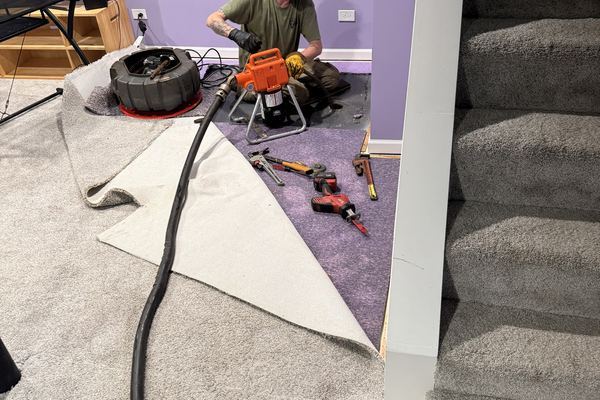 when you need hydro jetting in Schaumburg IL