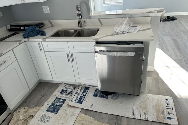 dishwasher hookup service in Streamwood IL