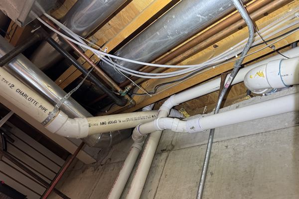 signs of hidden water leak in Streamwood IL