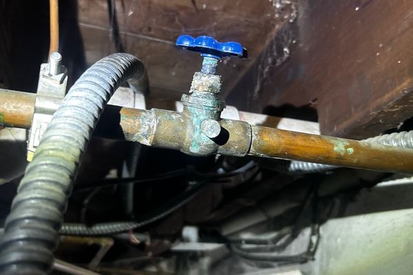 pipe corrosion and deterioration in South Elgin IL