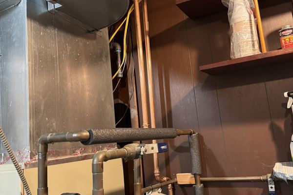 pipe materials guide in Bartlett IL