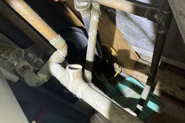 Pipe repair in Elgin IL