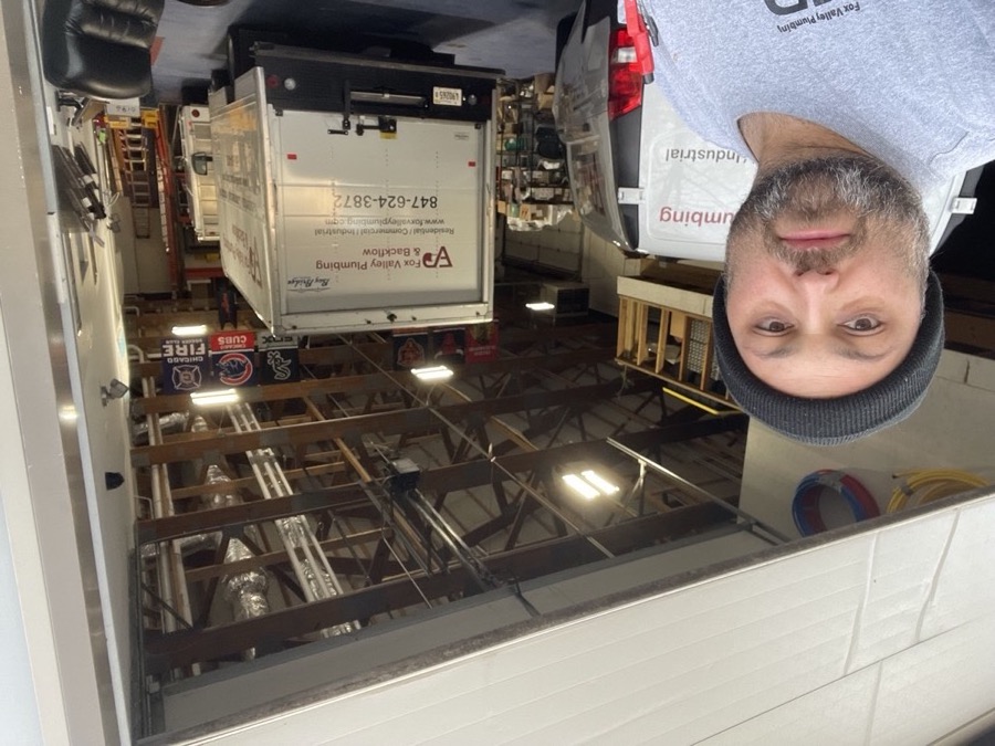 bathroom fixture installation in Streamwood IL