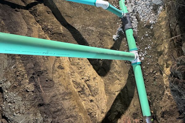 Sewer line services in Elgin IL