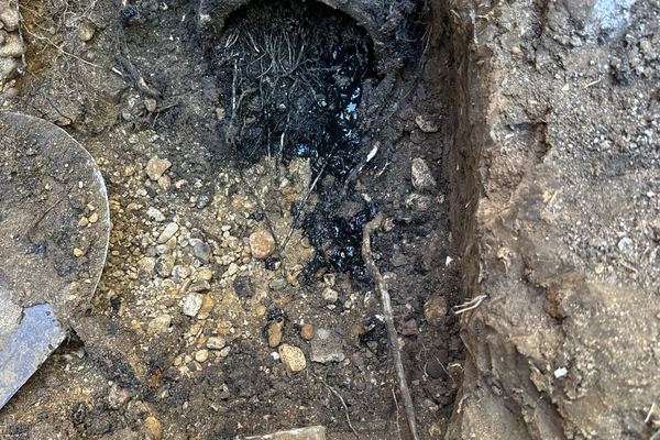 Emergency sewer line cleaning and trenchless repair in Elgin IL