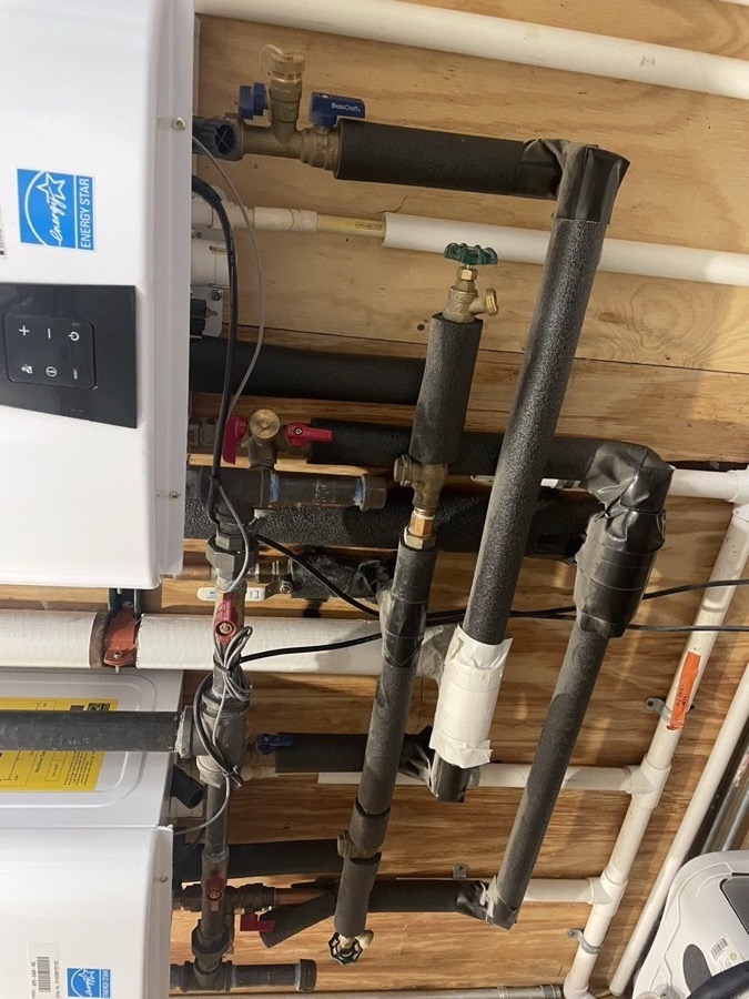 Tankless