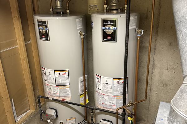 water heater cost factors in Hanover Park IL