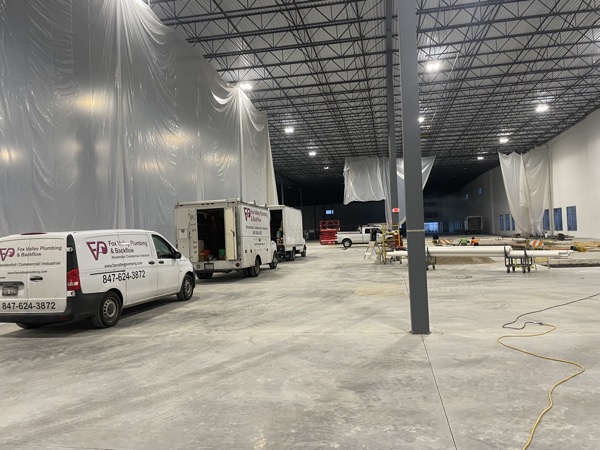 commercial water heater for all industries in Elgin IL