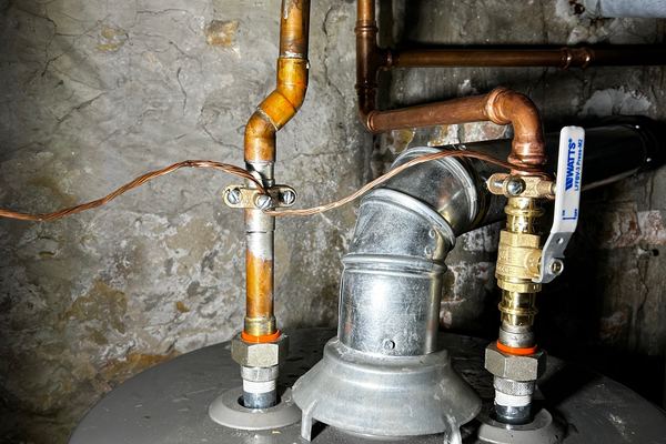 Water heater services in Elgin IL