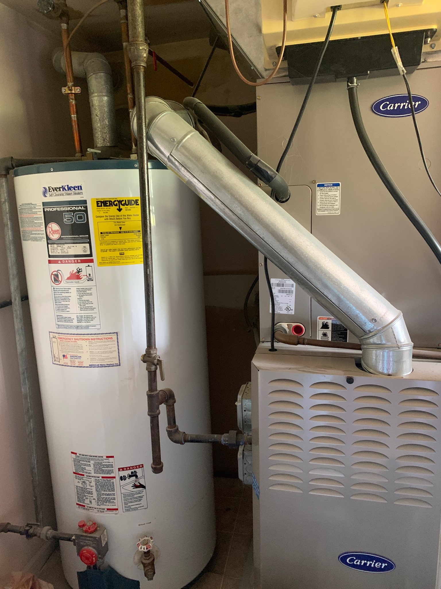 water heater maintenance in Elgin IL
