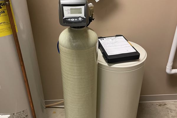 Water softener services in Elgin IL