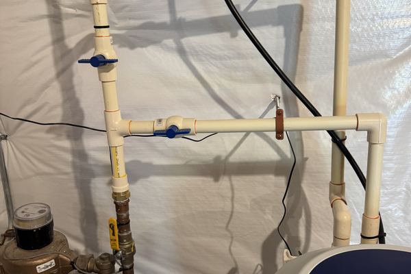 hard water effects in uartlett&nbsp;IL