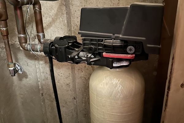 Water softener repair and service in Elgin IL