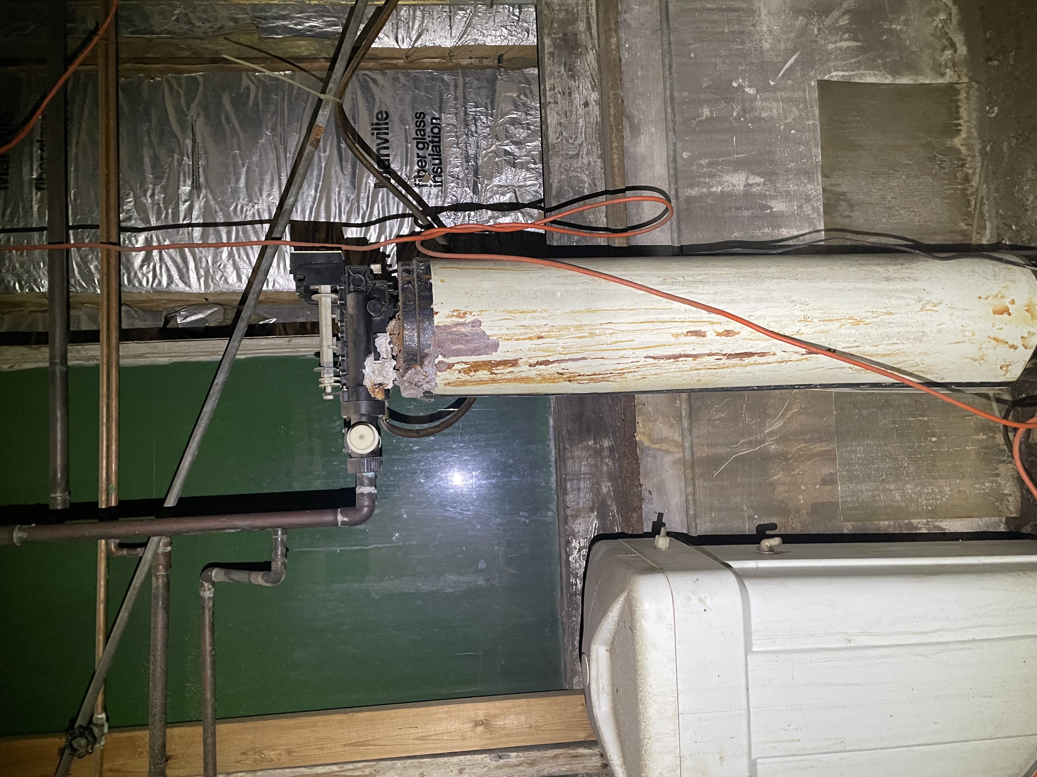 signs of hard water in hanover park&nbsp;IL