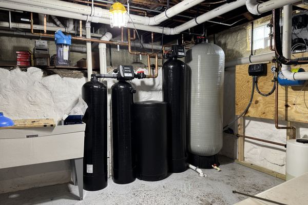 types of water softeners in hanover park&nbsp;IL
